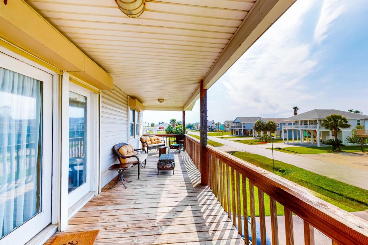 Captain'S Quarters Galveston Exterior foto
